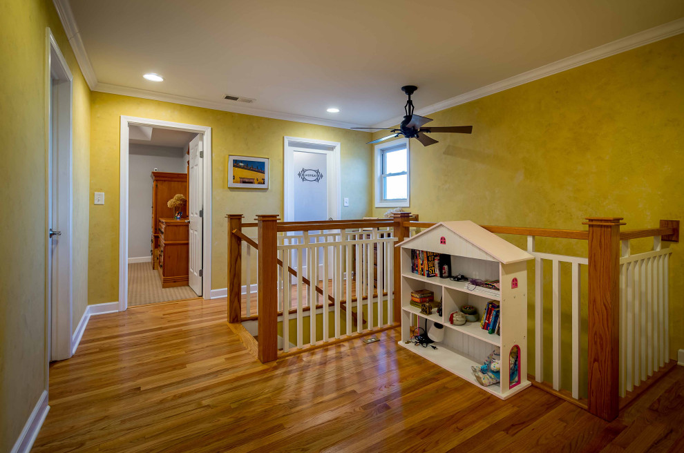 Mudroom & Interior Reorganization