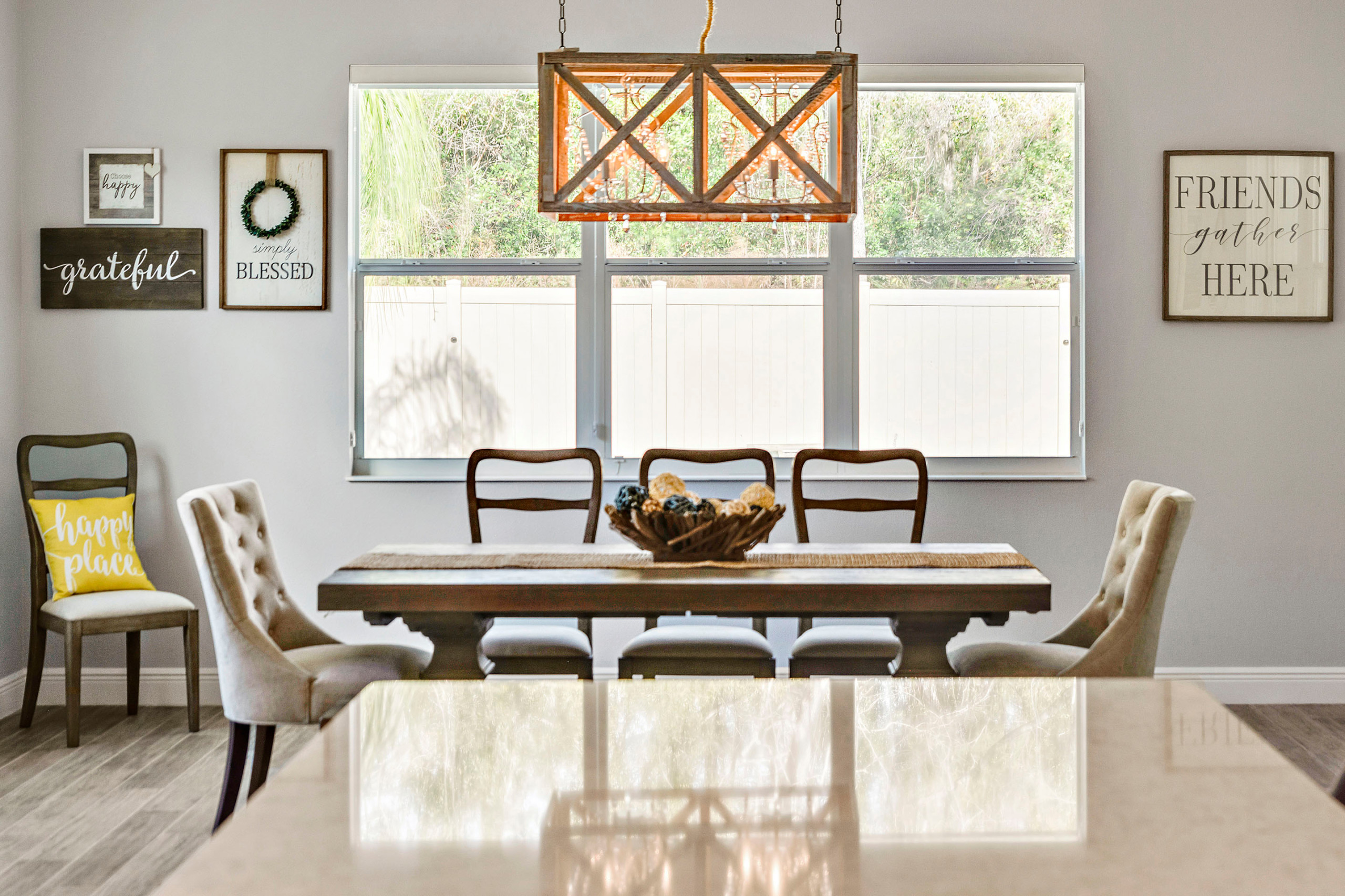 coastal chic dream home