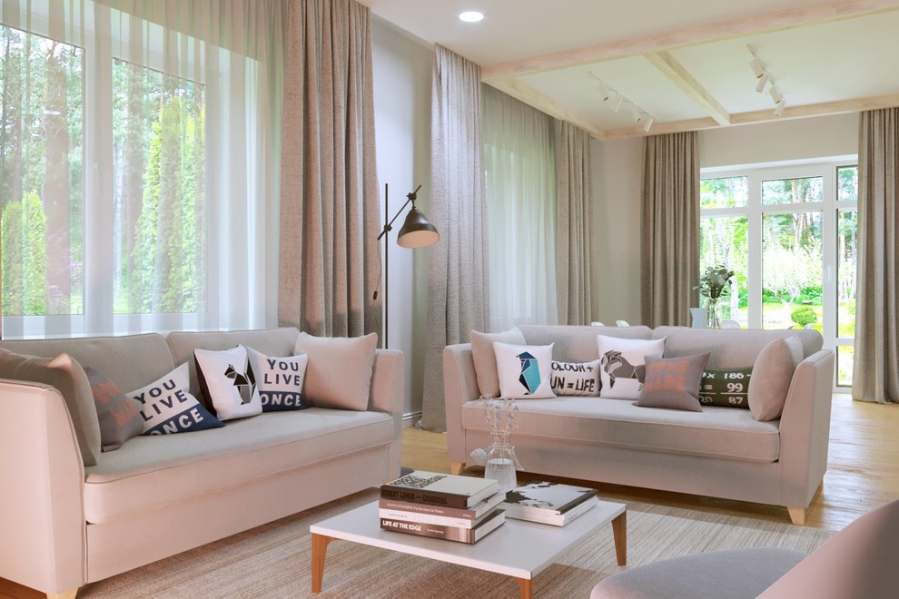 Коттедж для молодой семьи