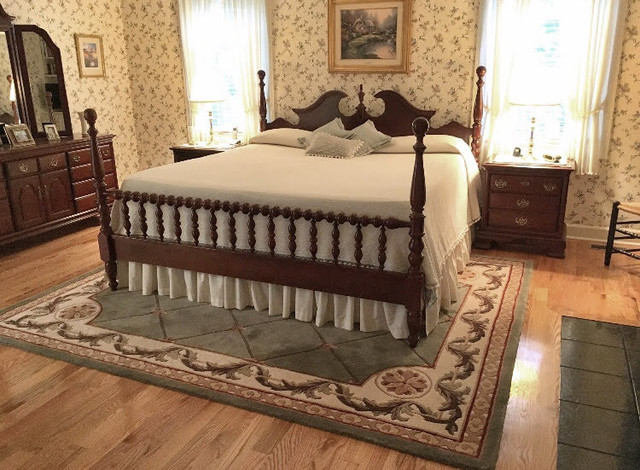 Master Bedroom country-bedroom
