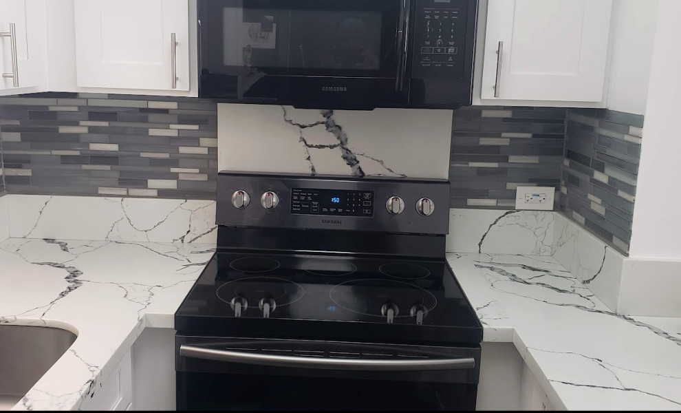 Quality Work - Inside and Out