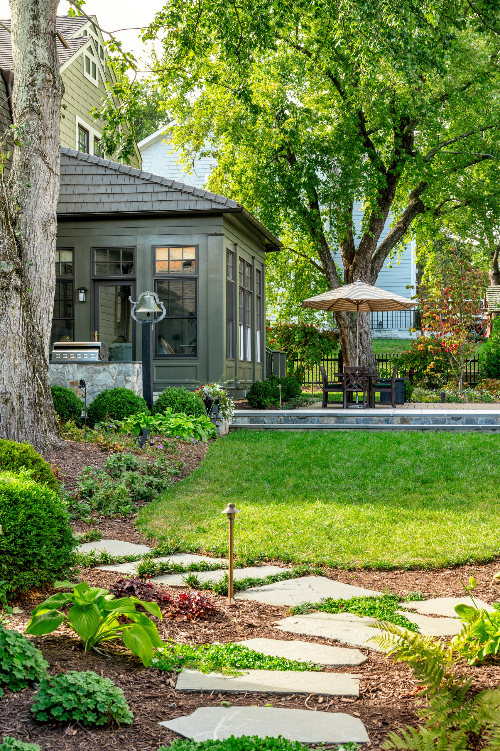 Yard of the Week: Craftsman-Style Home Gains a Lovely Landscape, image size:1704x2560