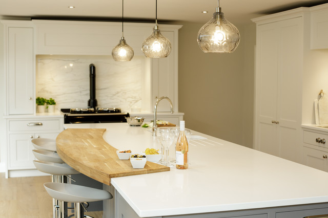 Chobham Kitchen nyklassisk-koekken
