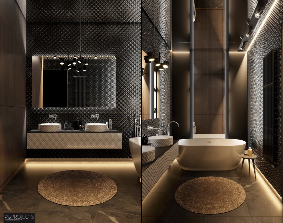 Дизайн-проект квартиры 80м2