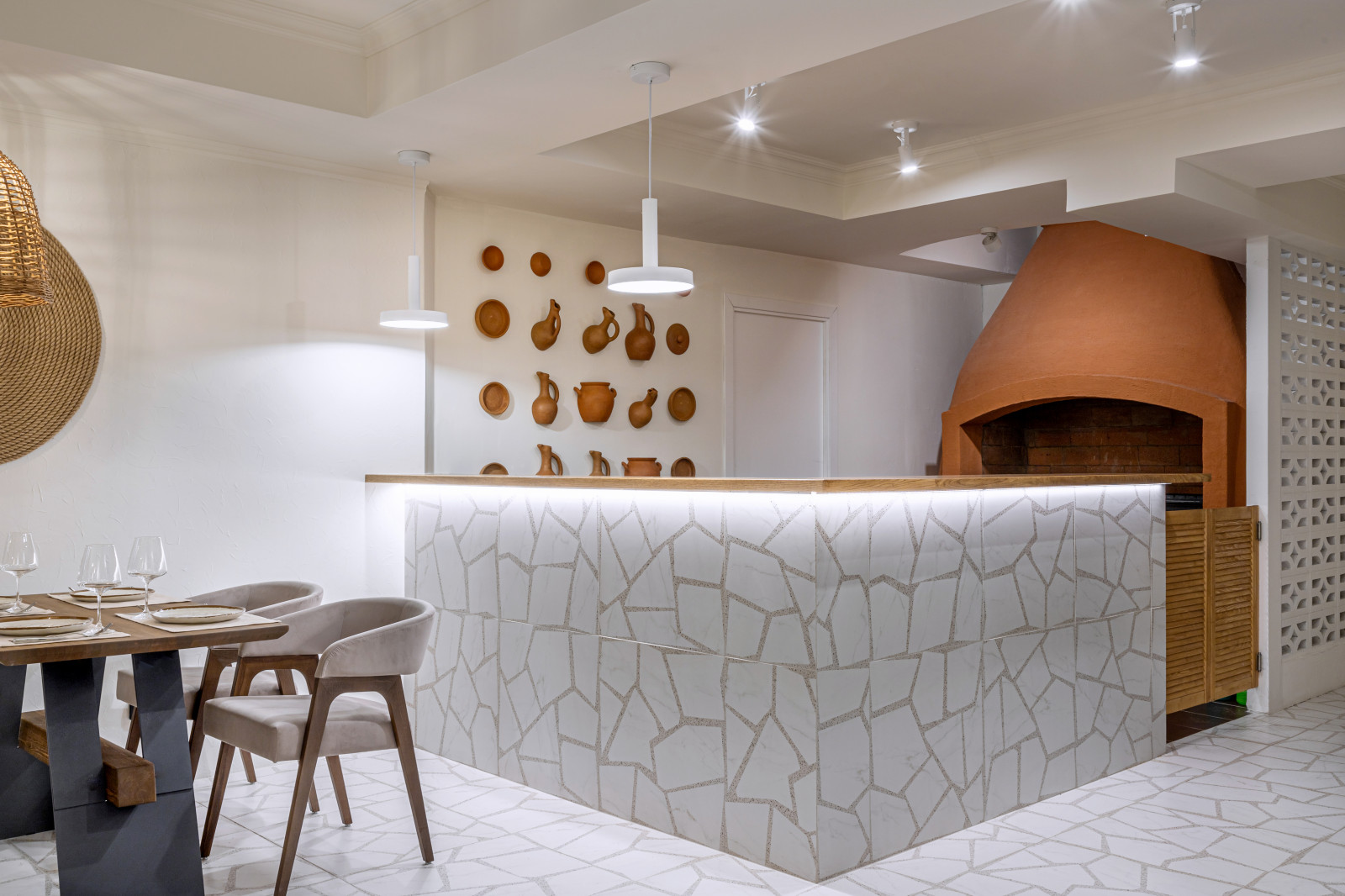 Ресторан Вардзия