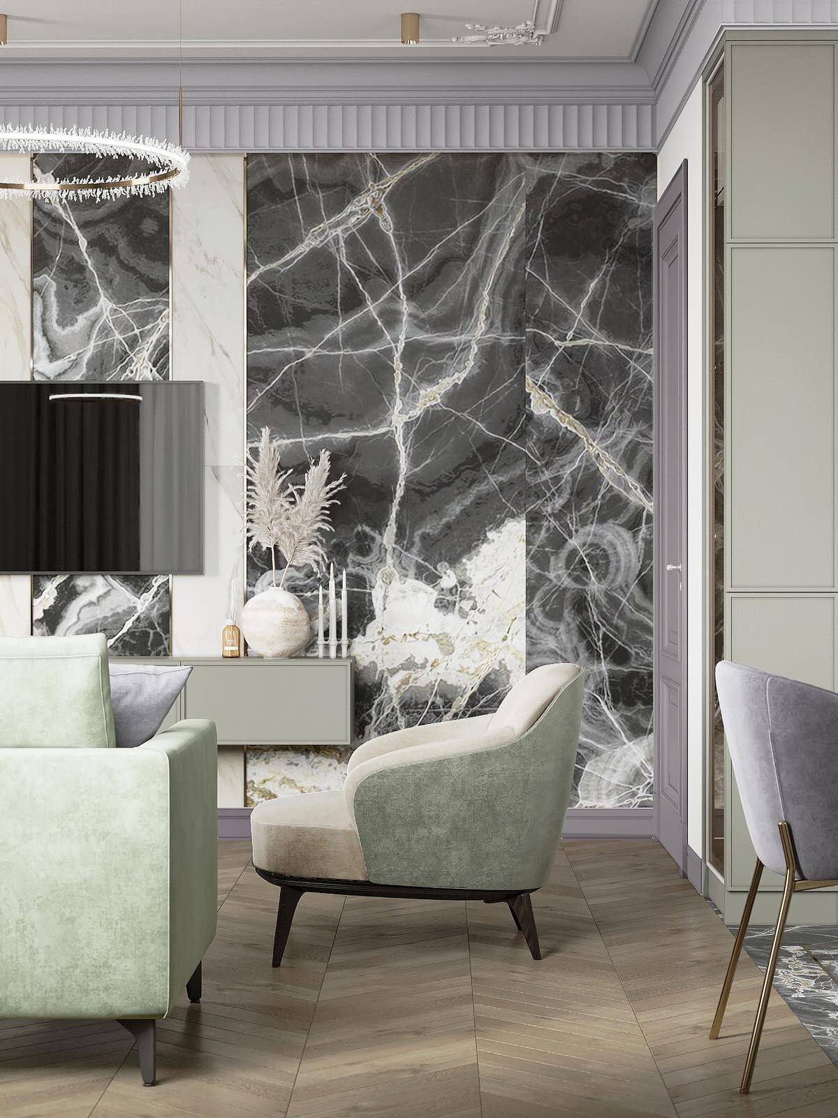 Жк "Серебряный фонтан"