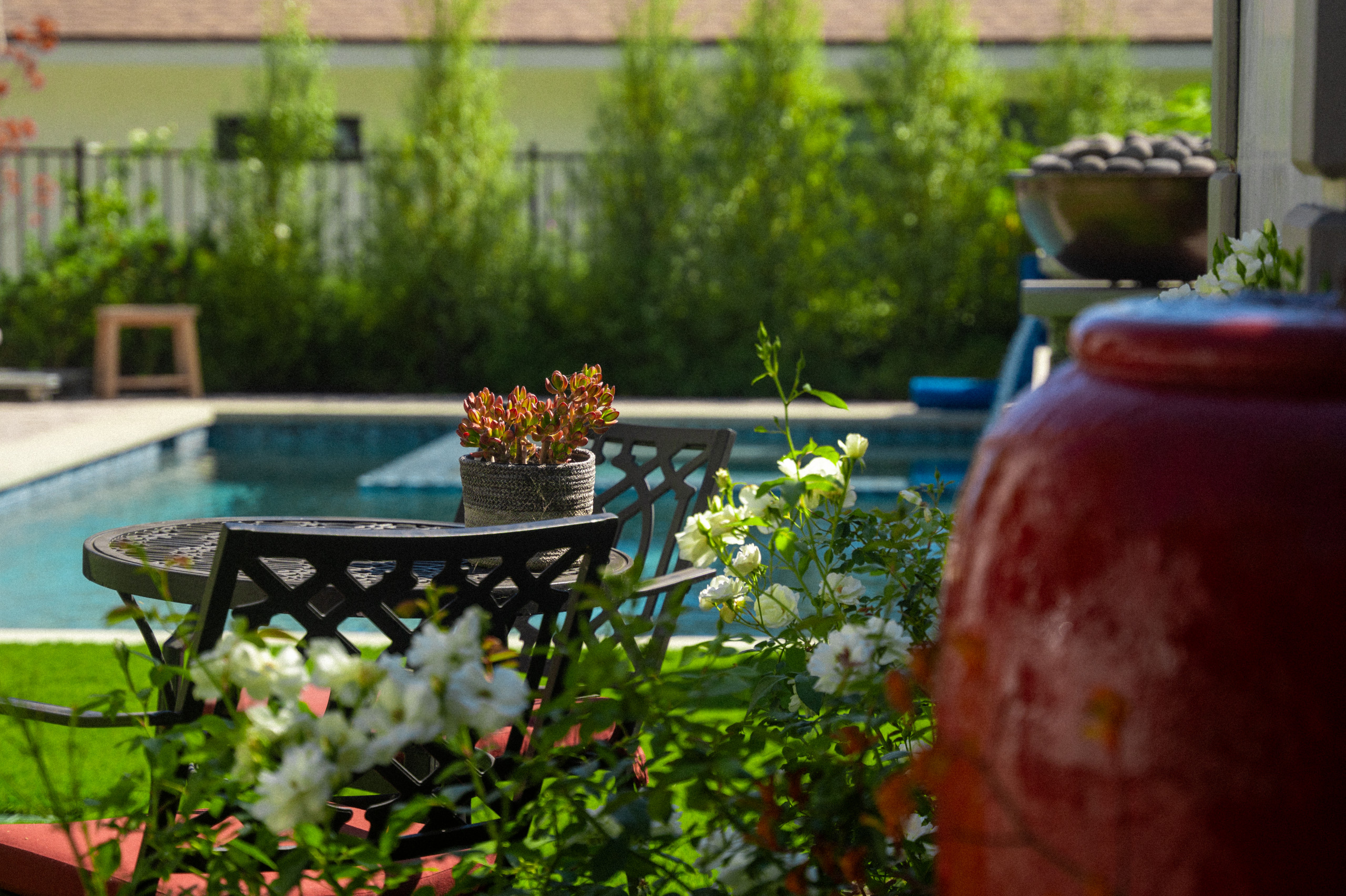 Burbank Backyard Resort