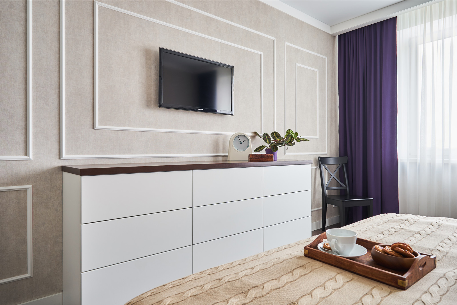 Квартира в поселке Боровляны.