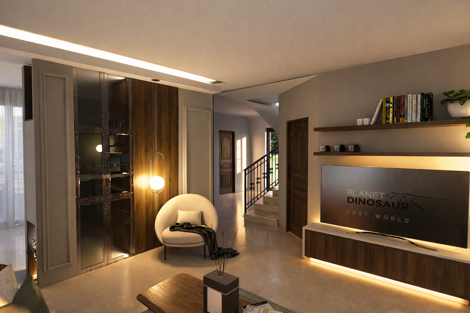 Restyling casa di famiglia // Tremestieri, CT