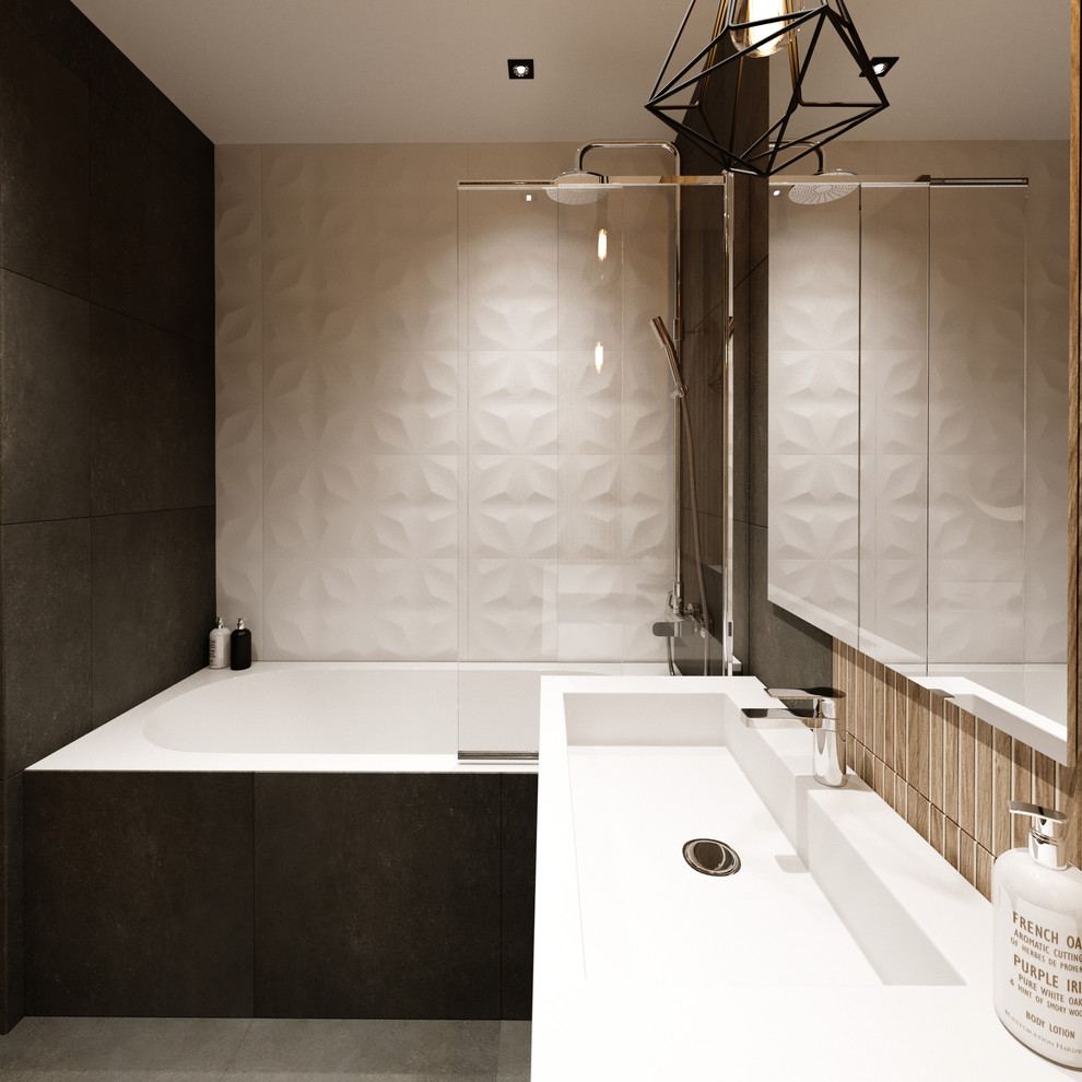 ЖК Рублево-Парк, квартира "Для него"