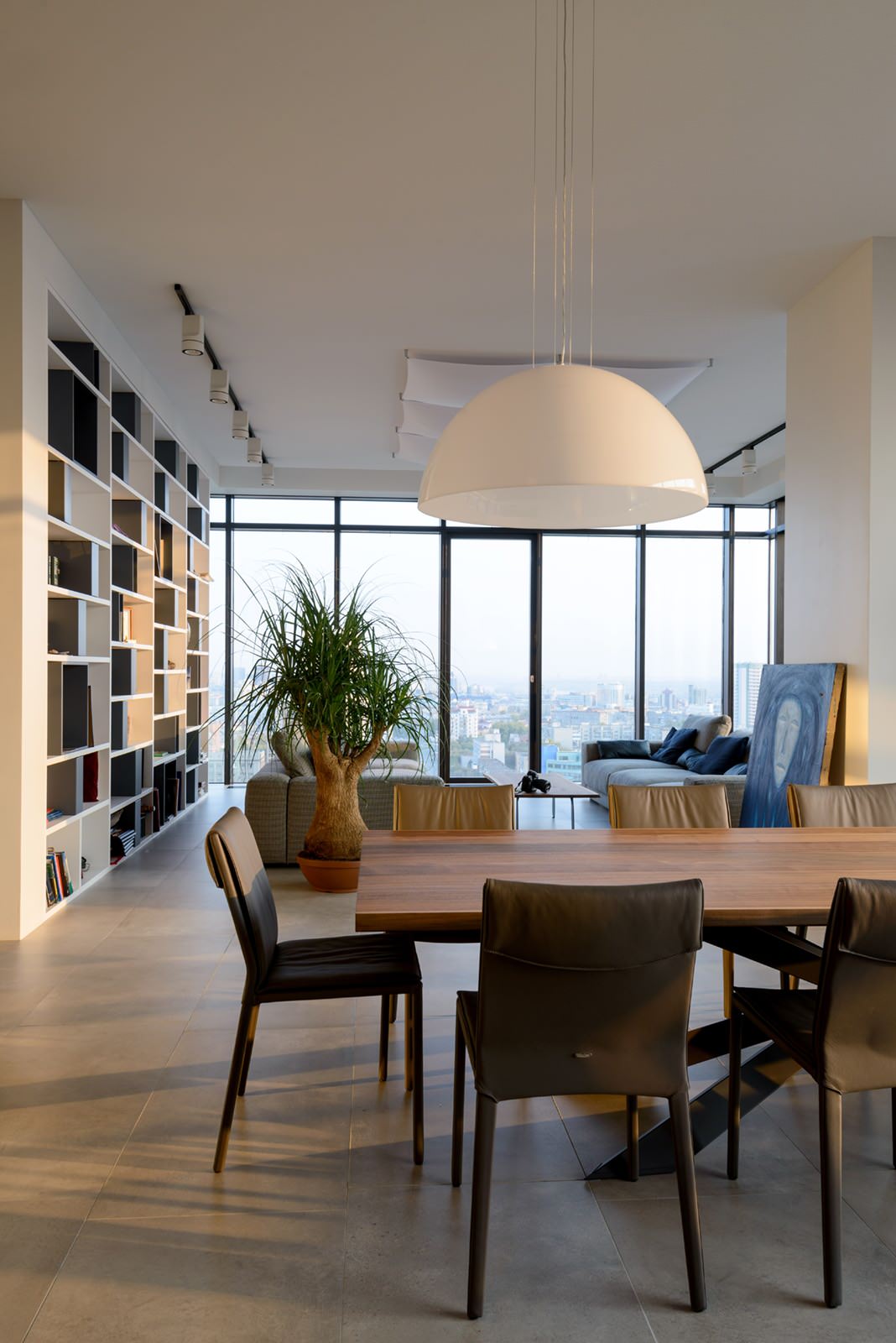 Город на ладони