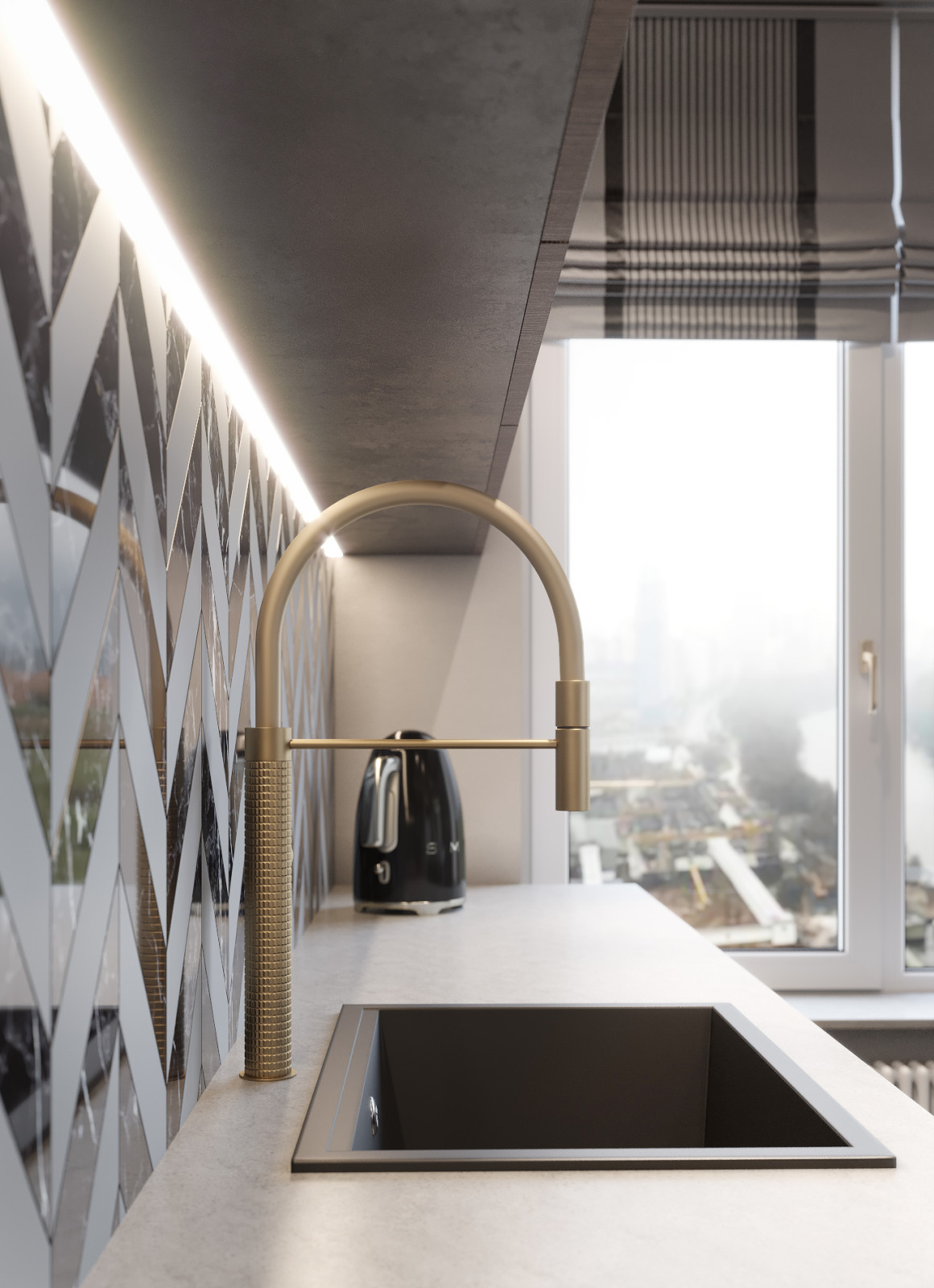 ЖК "Сердце столицы" 2020 год