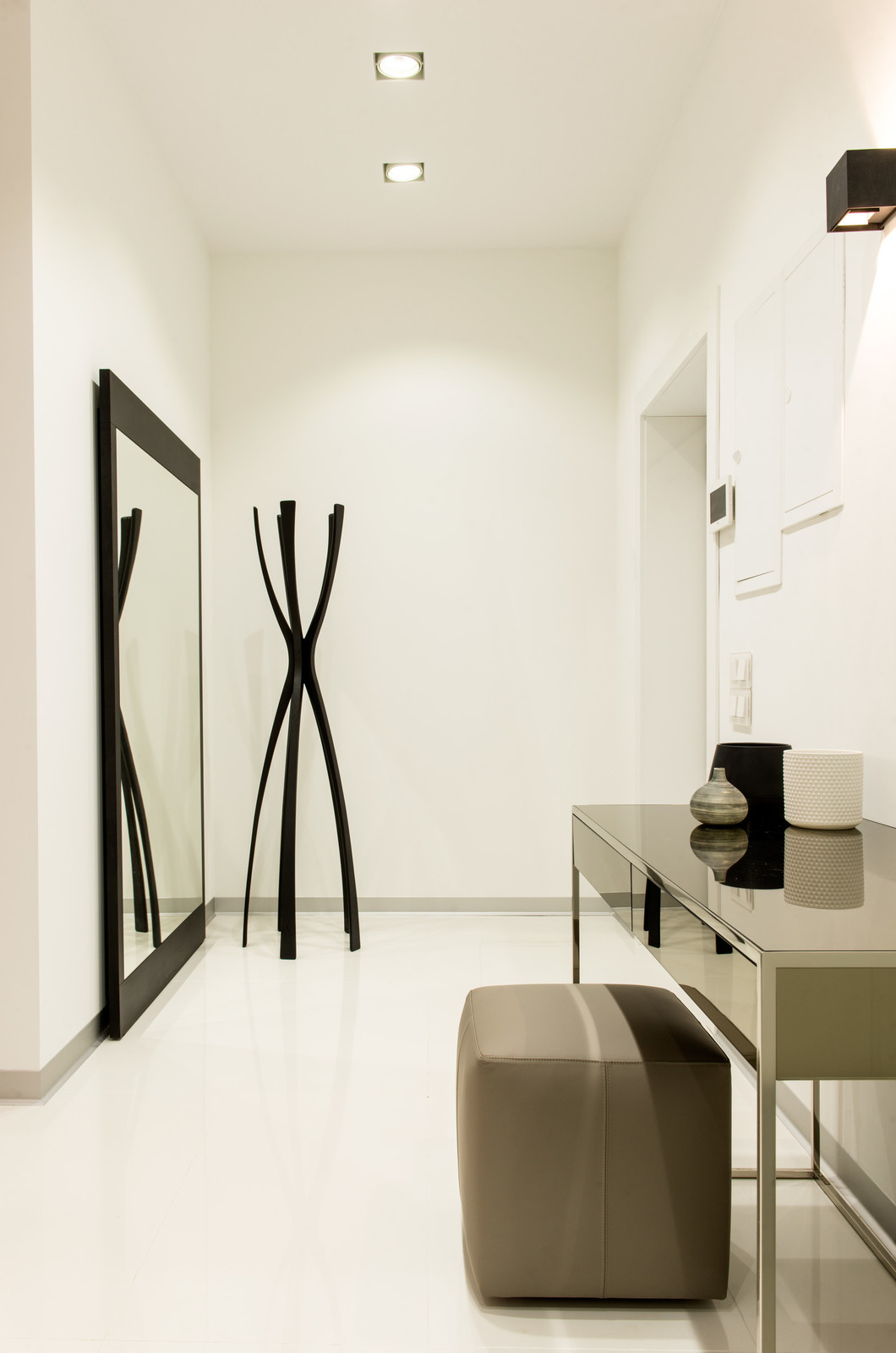 Квартира в ЖК "Smolensky De Luxe"