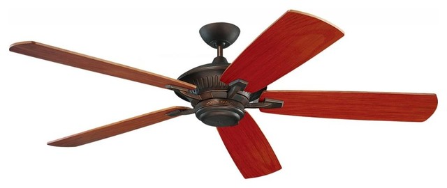 Cyclone 60-Inch 5-Blade Outdoor Ceiling Fan