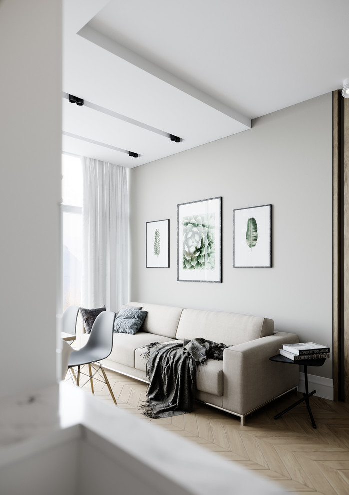 квартира в Краснодаре 75 м2