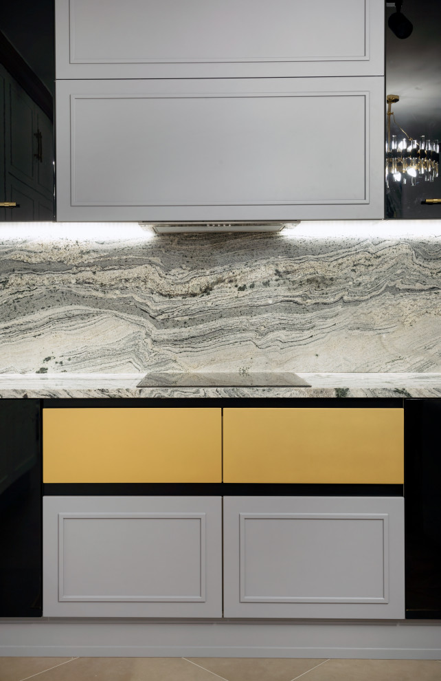 Реализованный ЖК Ленинград