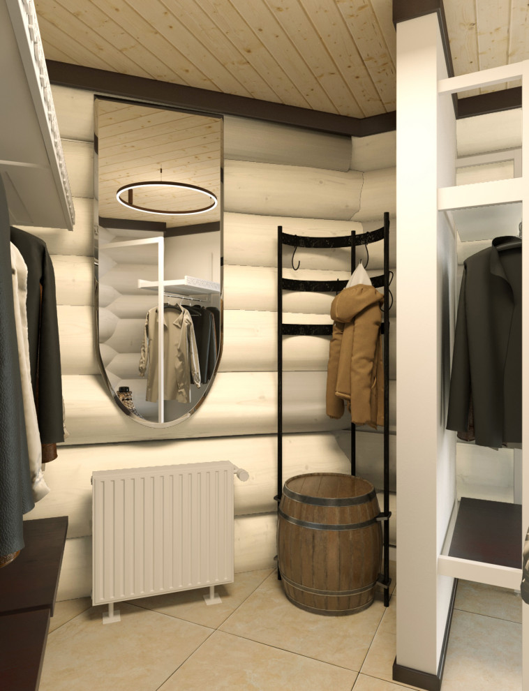 Гардеробная Пилигрим