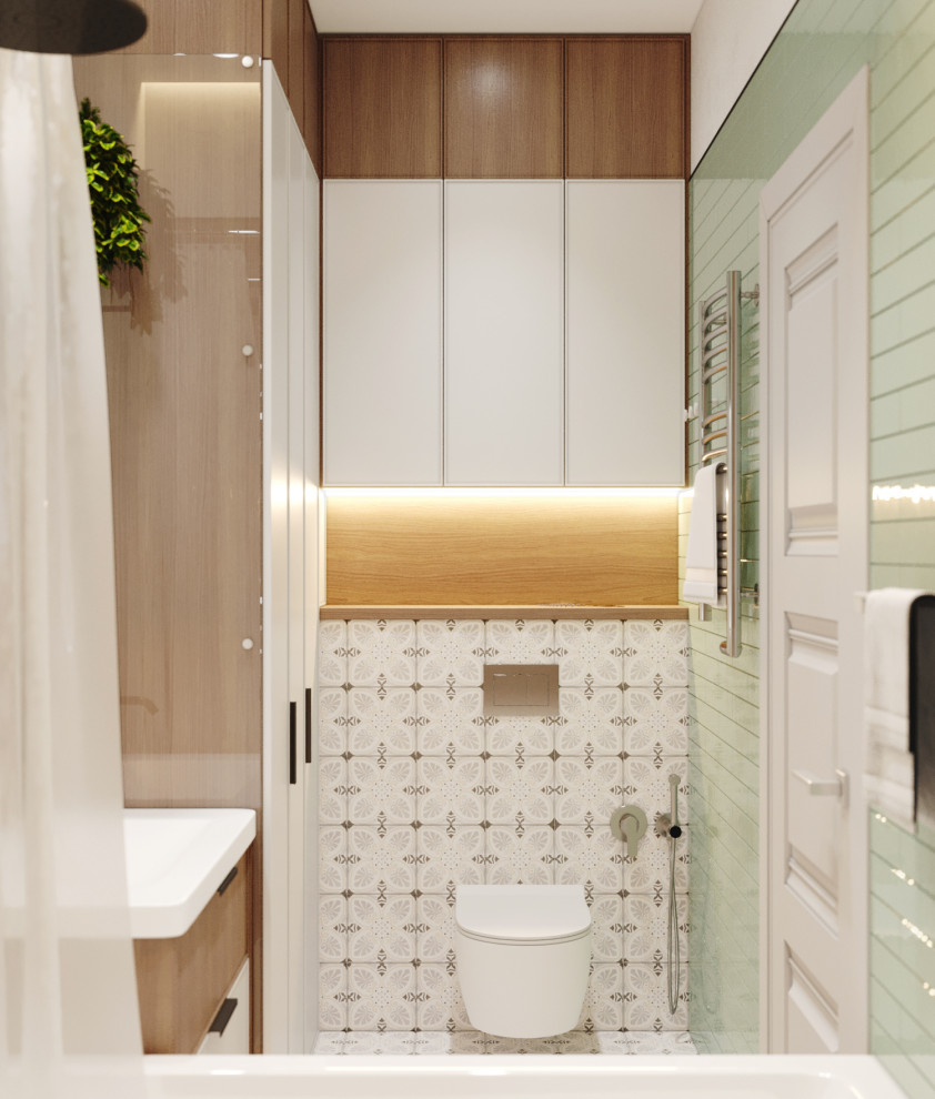 Сканди в ЖК "Грон"