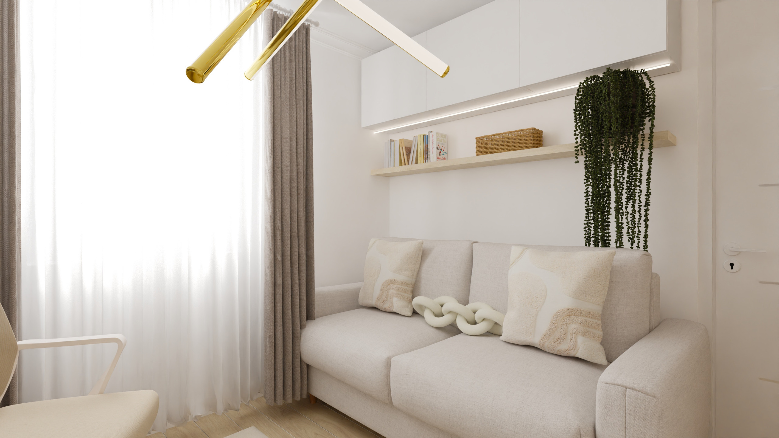 Bureau 10 m²