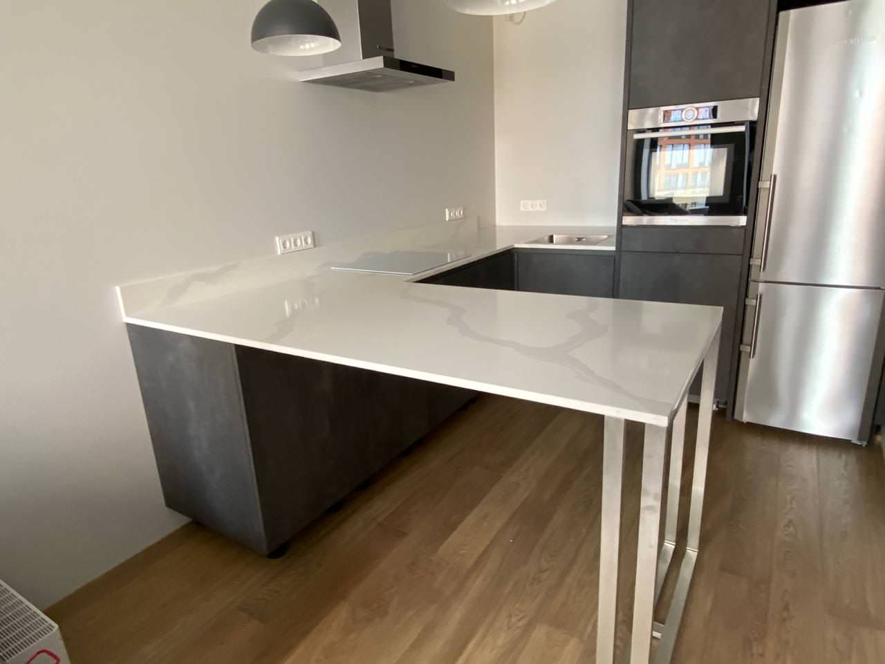 Silestone Calacatta