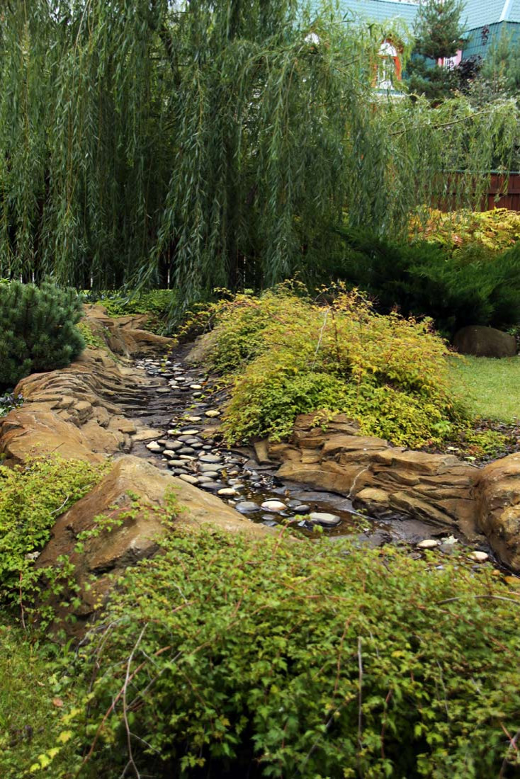 Сад сезонов в Вороново