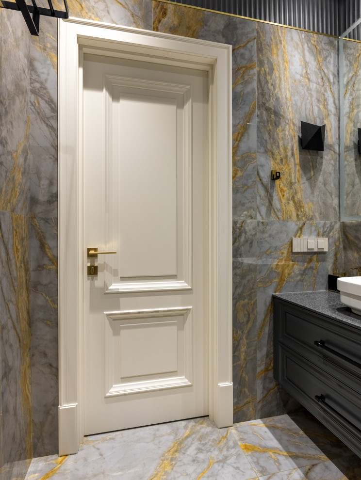 Современный уют в ЖК Сити парк (фото)