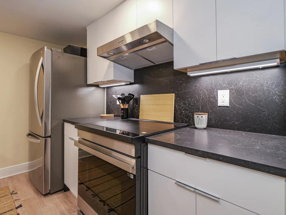 Condo Kitchen Renovation