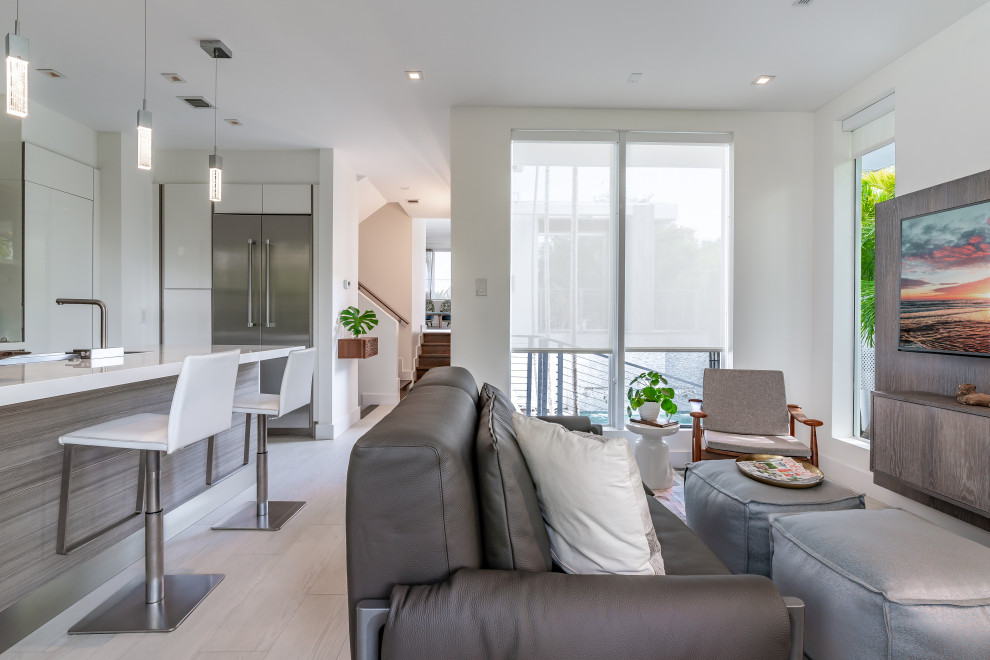 Modern townhouse 2