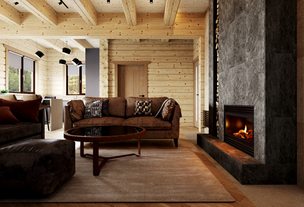 Проект загородного дома