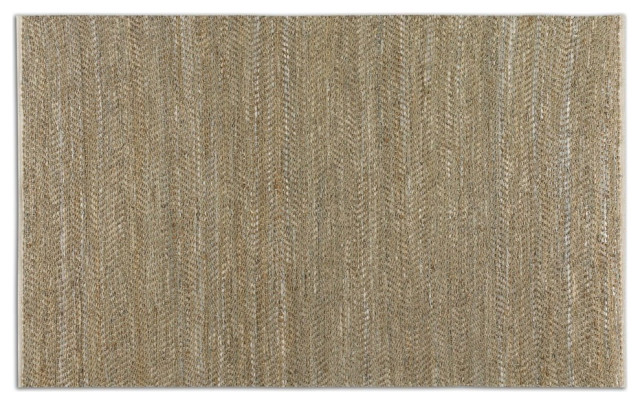 Uttermost Tobais 5'X8' Rug, Beige, 9'x12' - Traditional - Area Rugs ...