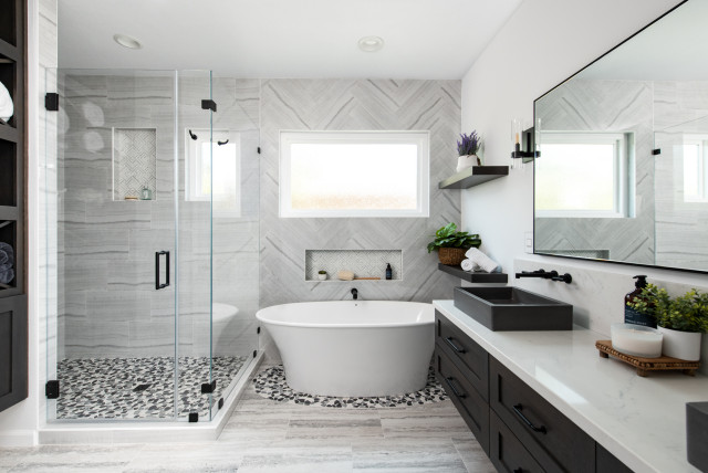 Ditch the Bath Mat: Luxe Area Rug Ideas for Your Bathroom
