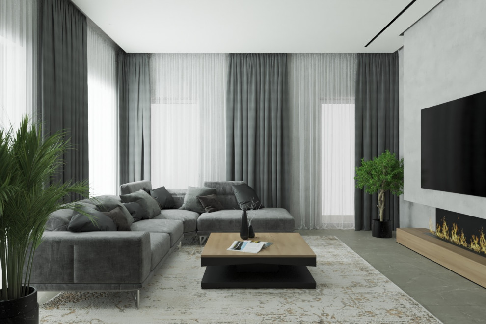 Частный дом заказной - 128 кв.м.