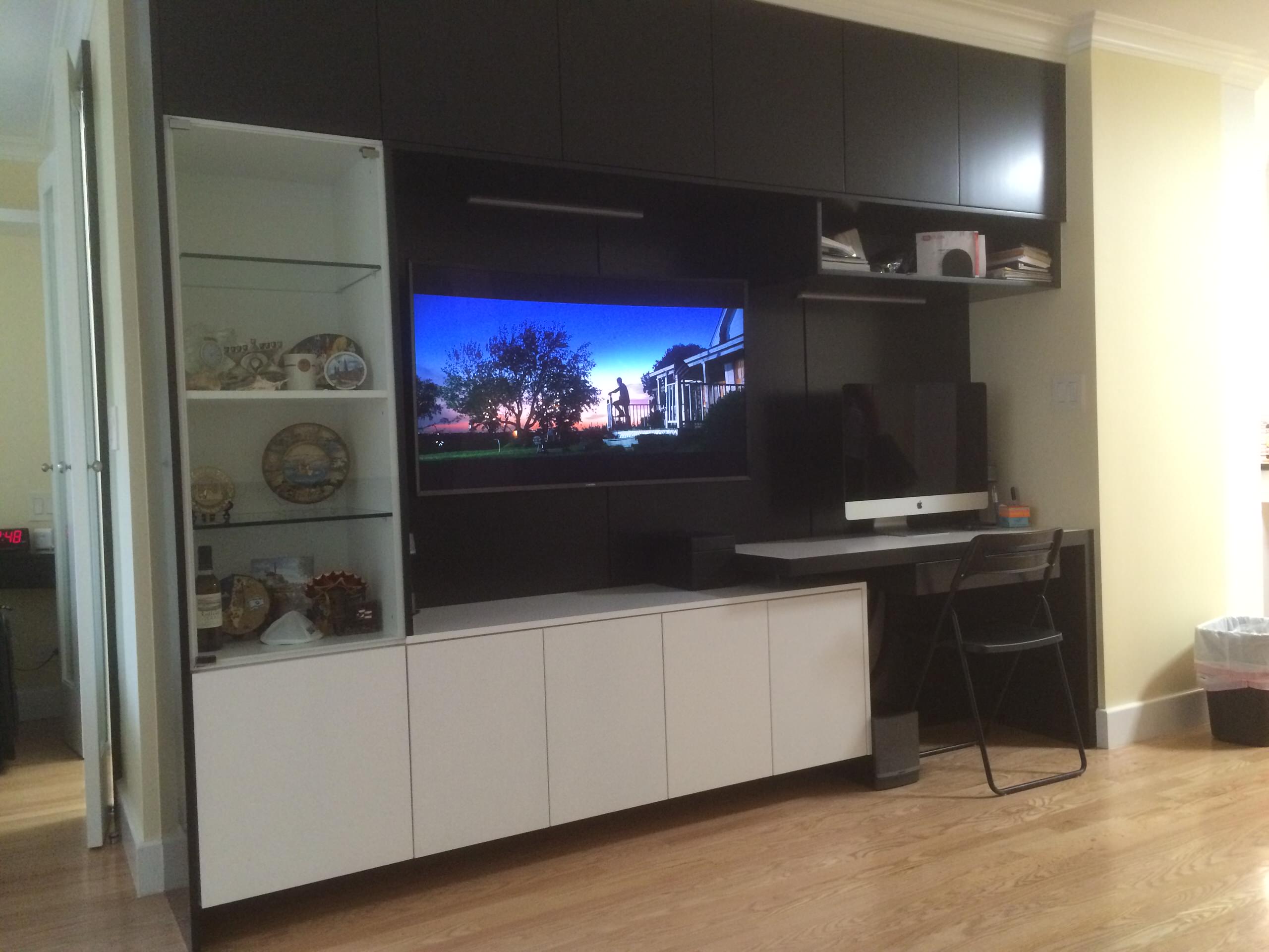 Residential projects