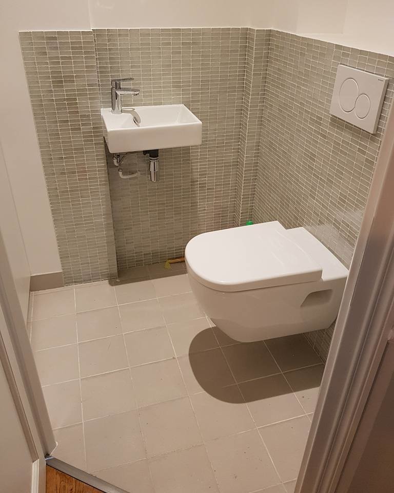 Renovation  de A à Z d'Appartement 120 m² à Nation