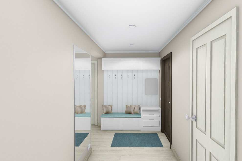 Дизайн 2-х комнатной квартиры