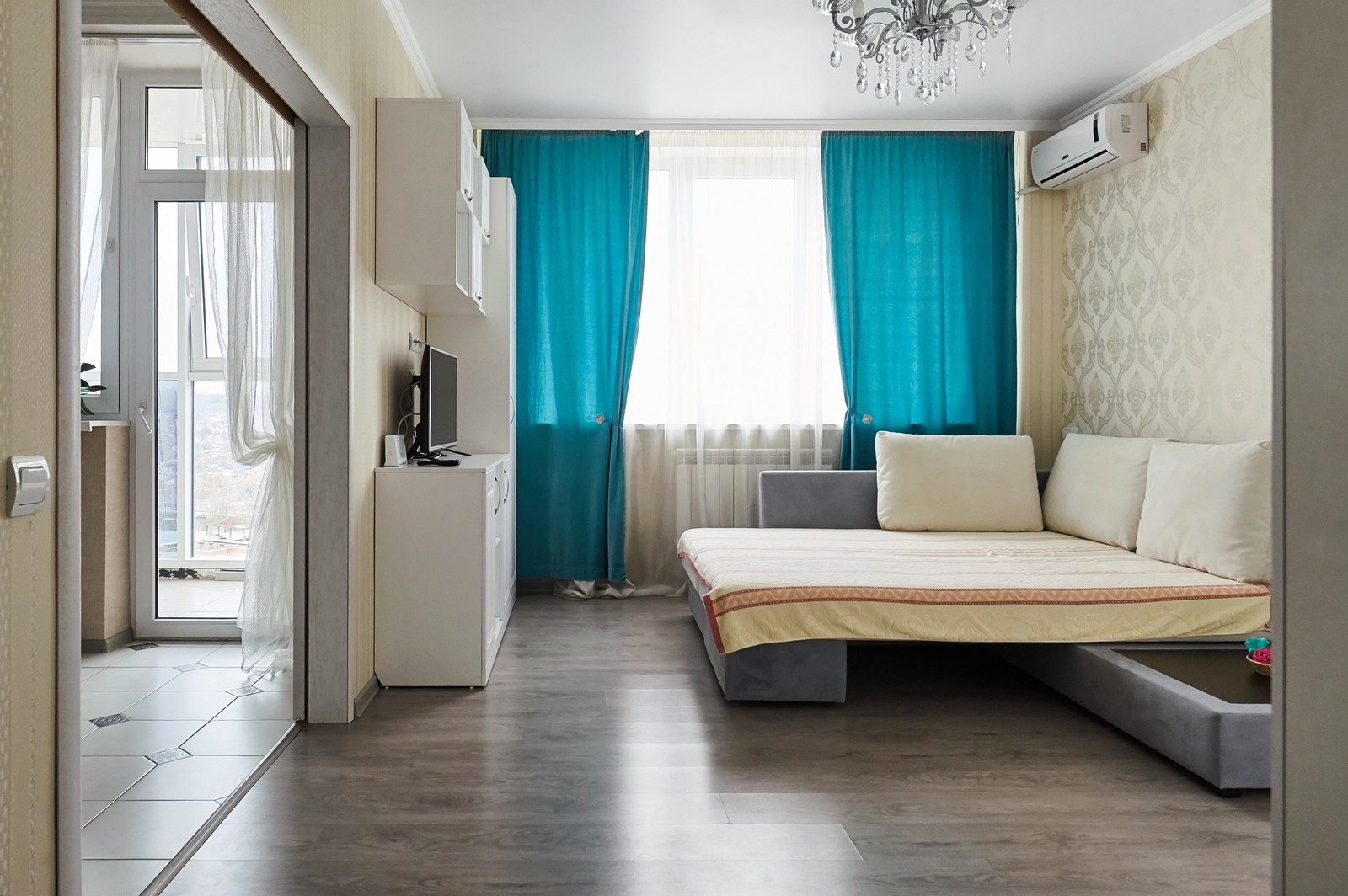 Фотосъемка типовых квартир для объявлений