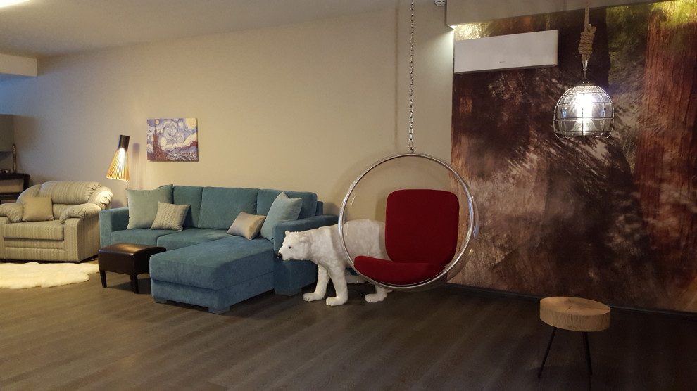 Частный коттедж в Хабаровске