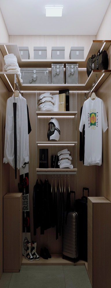 СОВРЕМЕННАЯ КВАРТИРА В МОСКВЕ