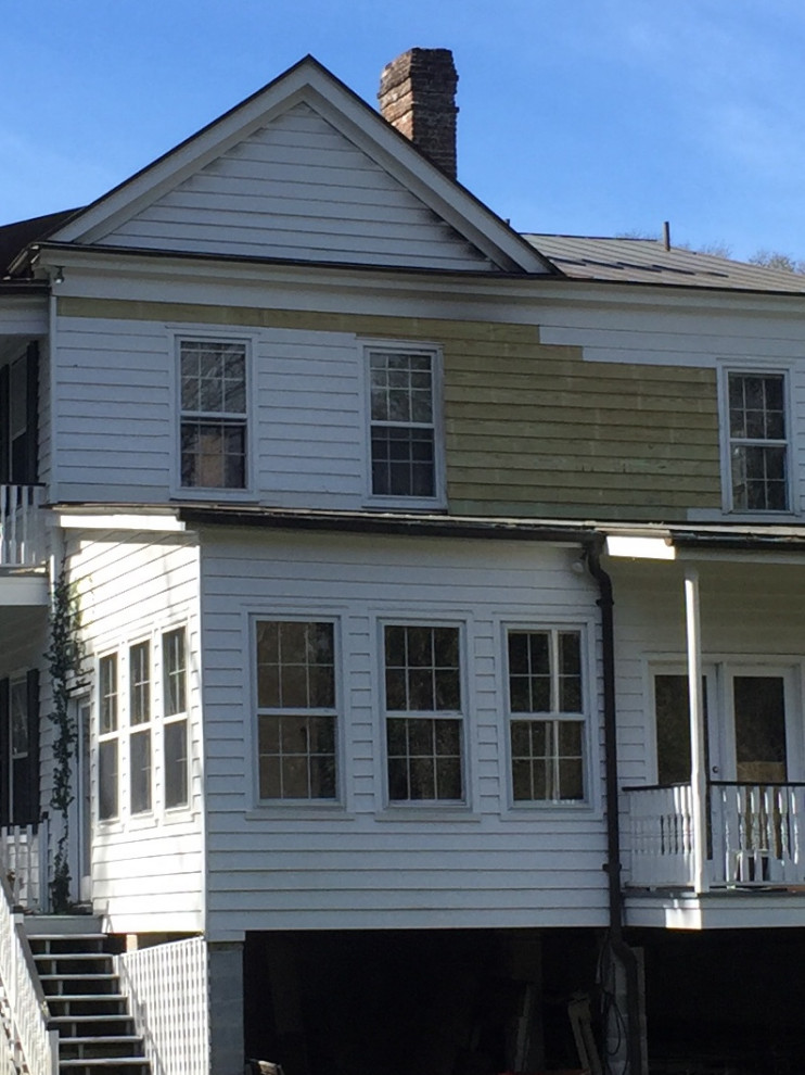 Custom Home Exteriors