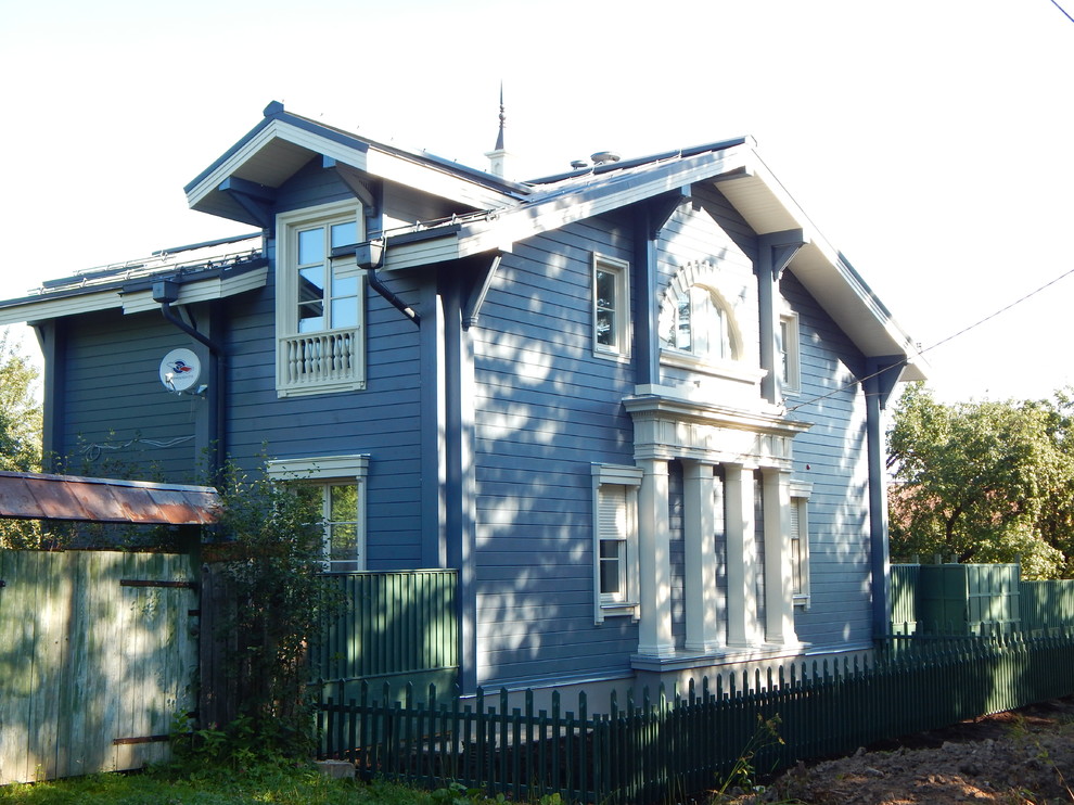 Частный дом