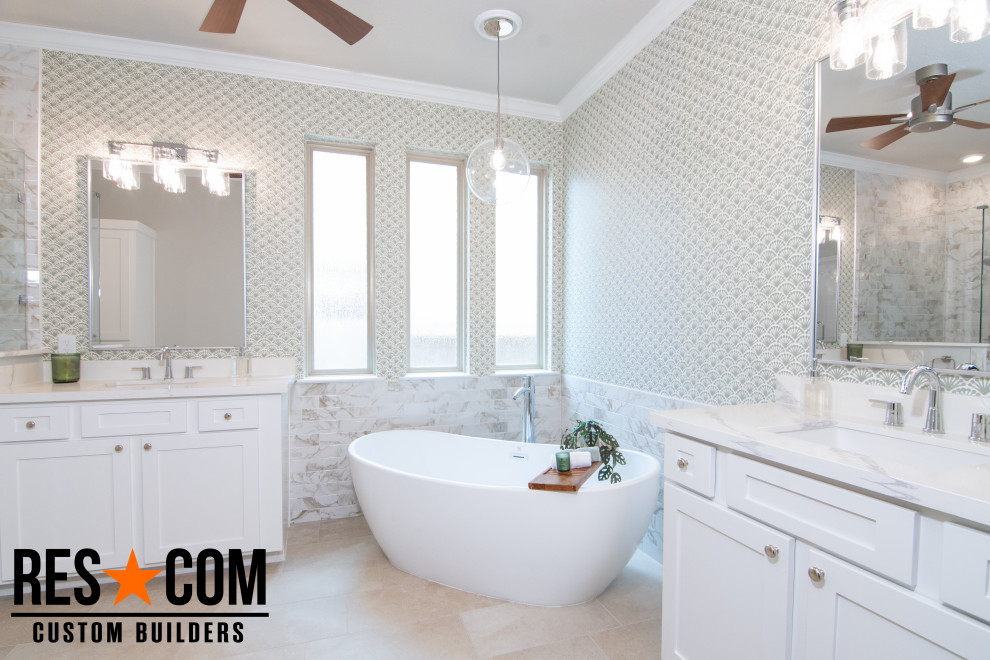 Crescent Spur - Bathroom Remodel