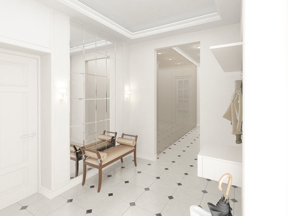 Квартира в комплексе Алые паруса