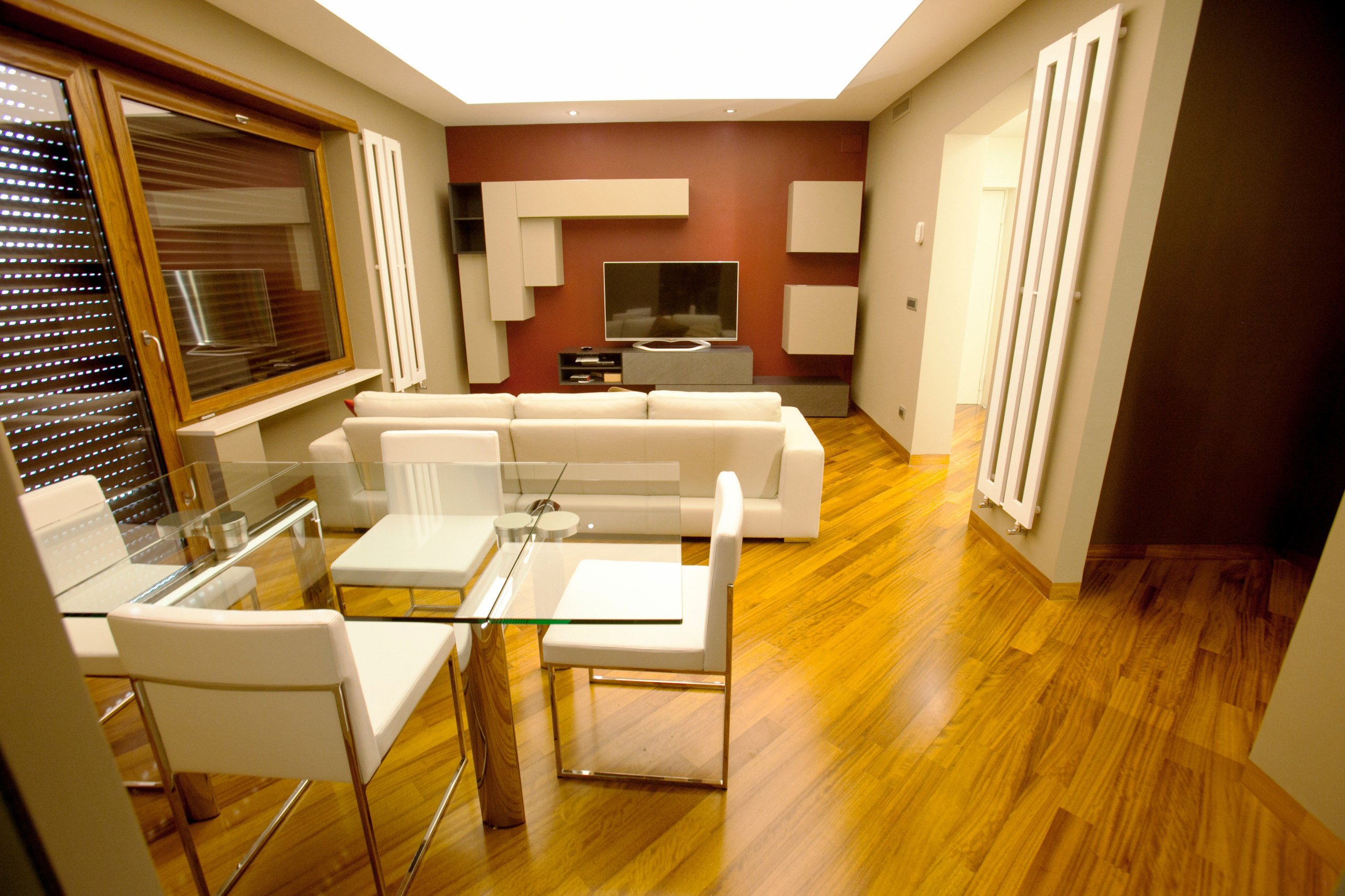 Ristrutturazione Appartamento Alessio 130 mq