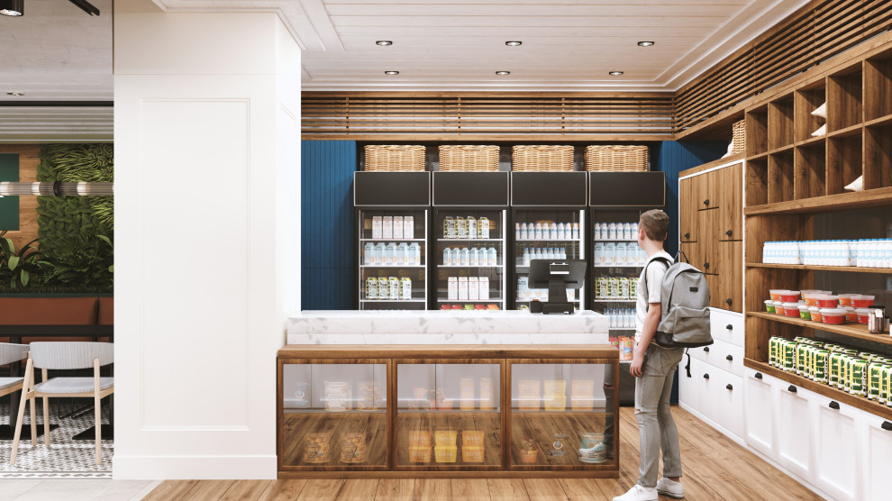 Гастромаркет GRANDELICA