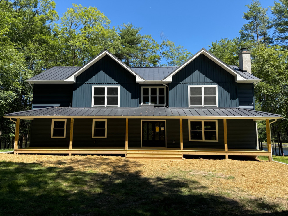 Hawley Lake House Addition