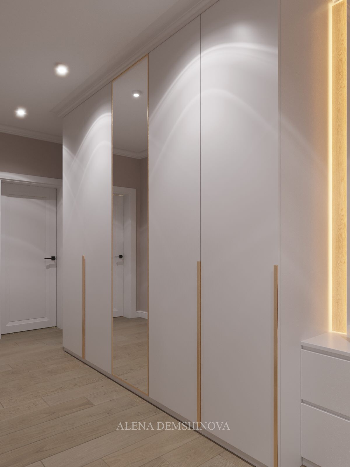 Оливковая нежность