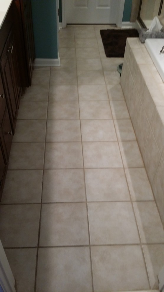 Lynn & Marty's Master Bath