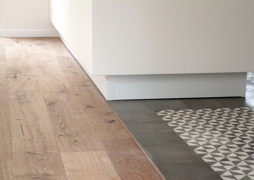 Moderne Küche in Hamburg