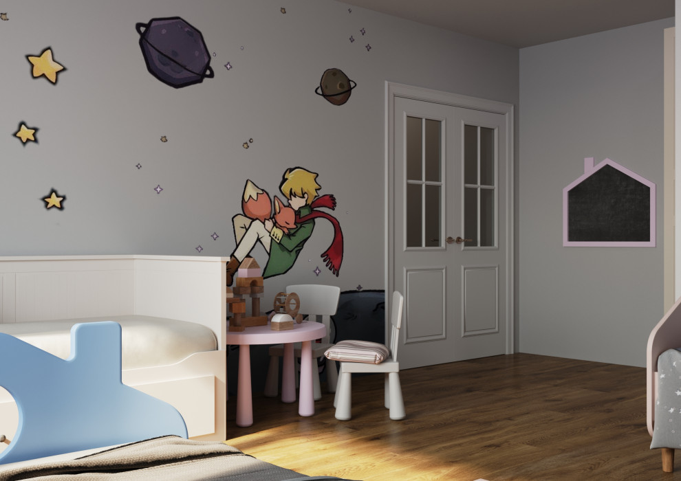 Губкина г. Салехард