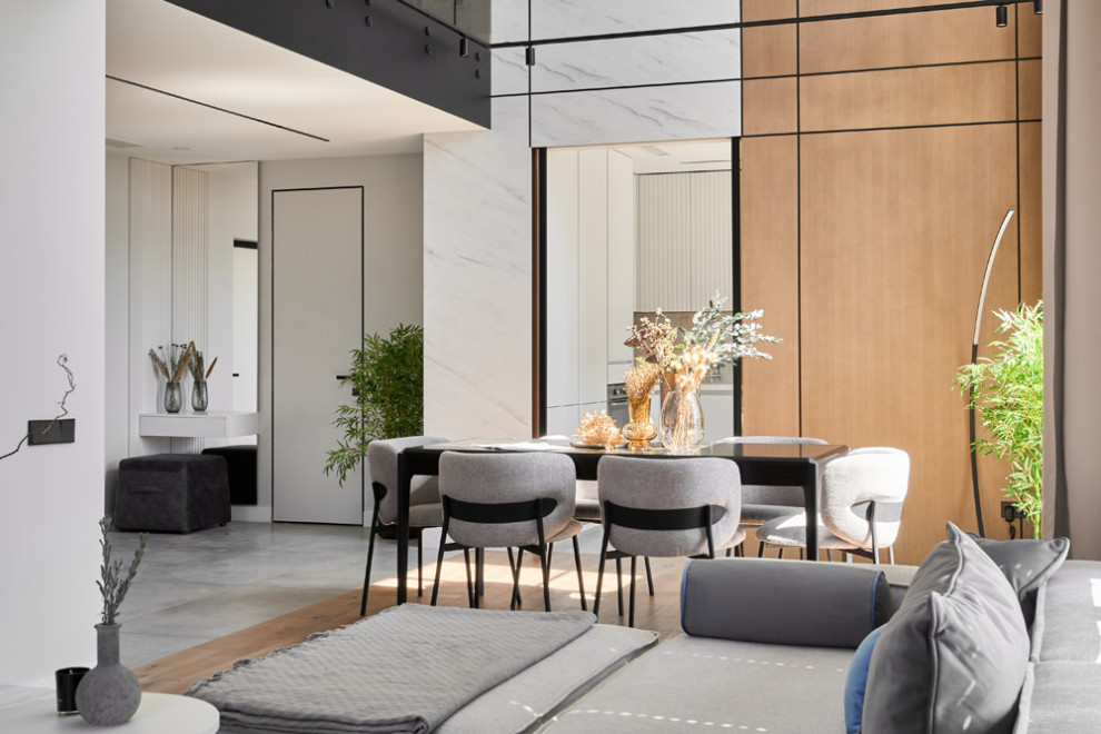 Двухуровневый пентхаус 181 кв/м в ЖК "NOW"